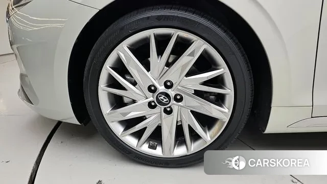 Hyundai The New Grandeur IG id 3752252 из Кореи 15