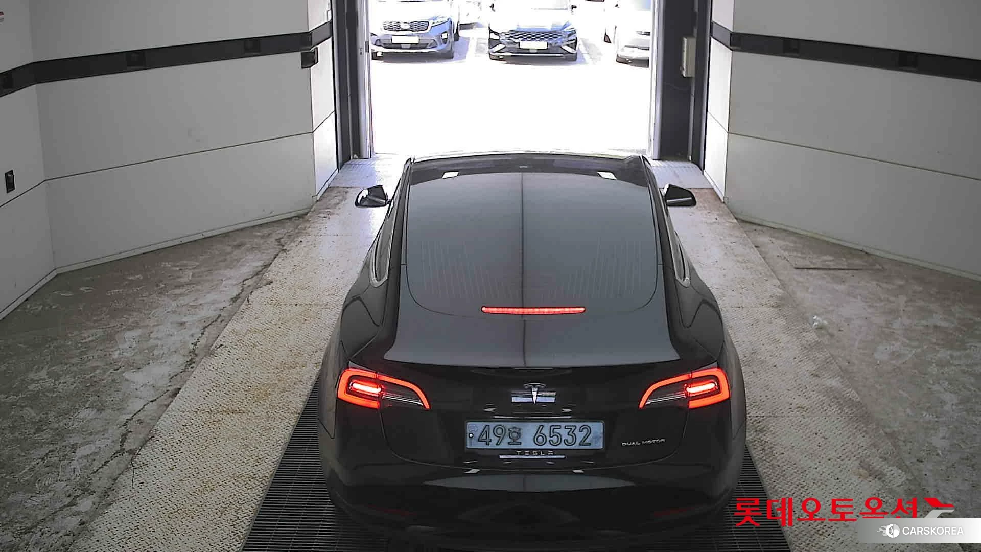 Tesla Model 3 Long Range id 4674244 из Кореи 32
