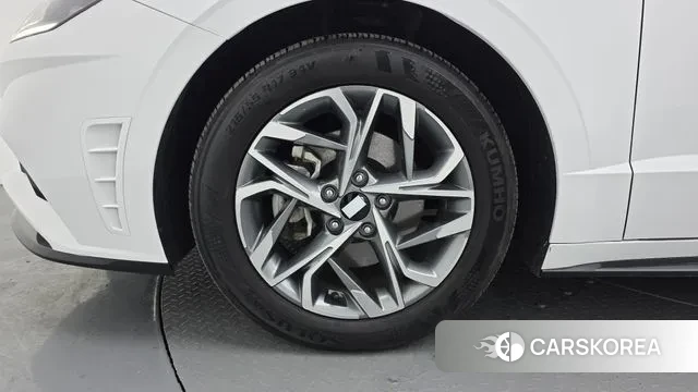 Hyundai Sonata (DN8) id 3529122 из Кореи 15