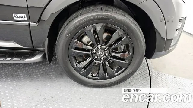 Kia Mohave Master id 2896745 из Кореи 15