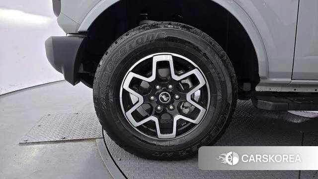 Ford Bronco 6th Generation id 3914615 из Кореи 15