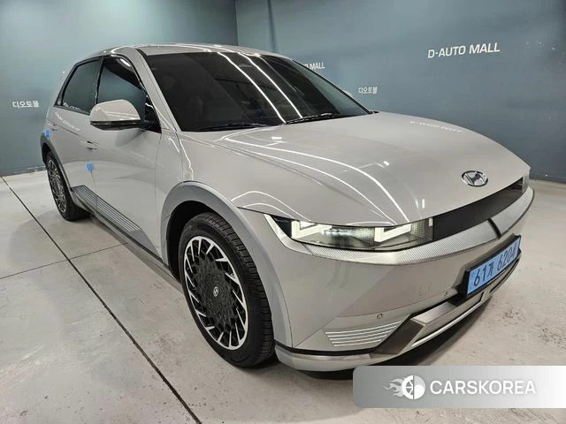 Hyundai Ionic 5 id 4366318 из Кореи 15