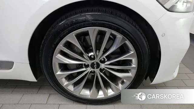 Kia The New K9 2nd generation id 3390098 из Кореи 15