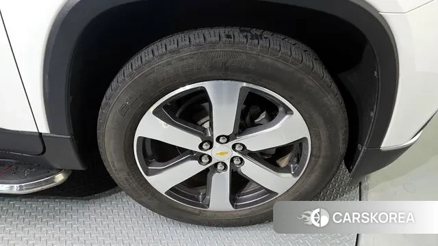 Chevrolet (GM Daewoo) Traverse id 2970773 из Кореи 15