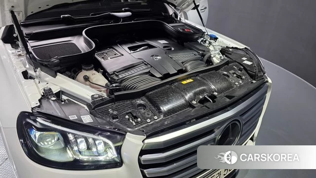 Mercedes-Benz GLS - Class X167 id 3805279 из Кореи 15