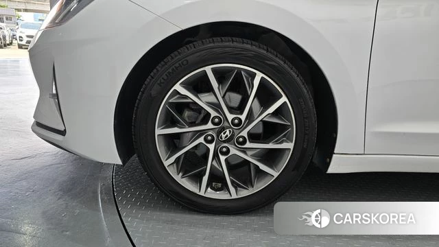 Hyundai The New Avante AD id 4520671 из Кореи 15