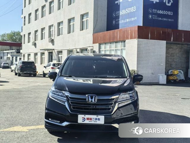 Honda Ai Lishen 2020 Черный из Китая, фото 5