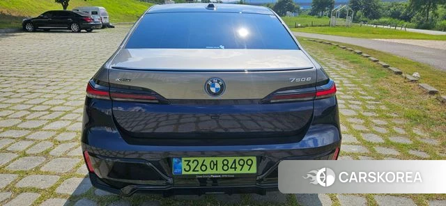 BMW 7 Series (G70) id 4462200 из Кореи 15