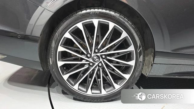 Hyundai Grandeur (GN7) id 4281513 из Кореи 15