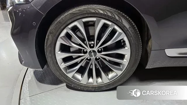 Kia The New K9 2nd generation id 3585992 из Кореи 15