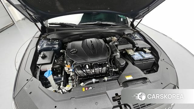 Hyundai The New Grandeur IG id 4495981 из Кореи 25