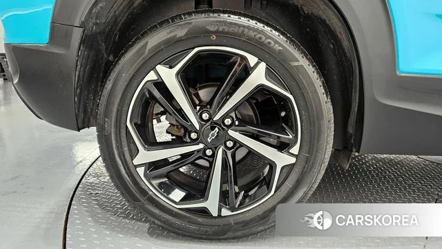 Chevrolet (GM Daewoo) Trailblazer id 3828087 из Кореи 15