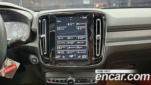 Volvo XC40 id 2729839 из Кореи 15