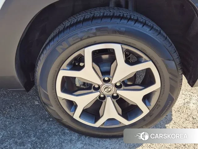 Ssangyong Torres id 3315773 из Кореи 15