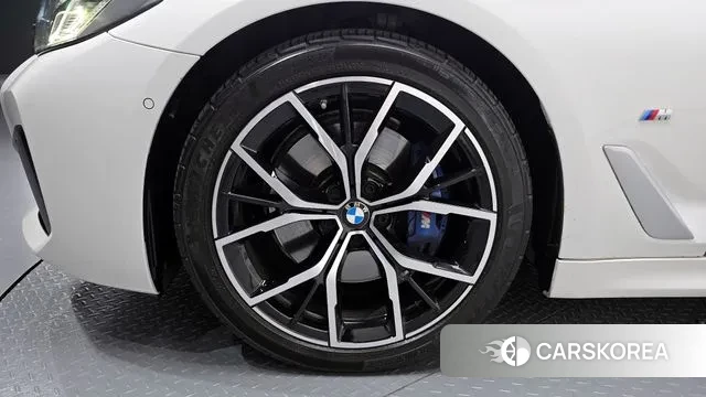 BMW 5 Series (G30) id 3043544 из Кореи 15