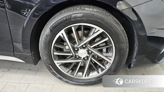 Hyundai The New Grandeur IG id 3479530 из Кореи 15