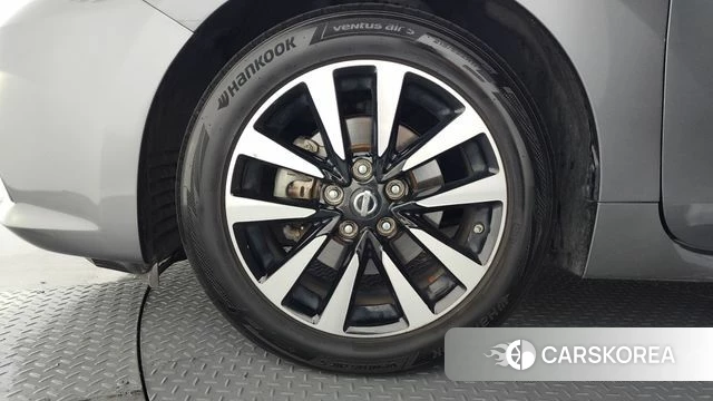 Nissan Altima id 3796376 из Кореи 15