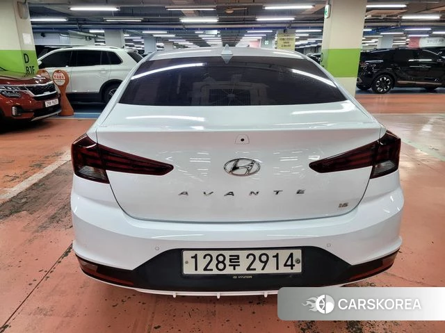 Hyundai The New Avante AD id 4325301 из Кореи 15