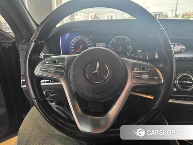 Mercedes-Benz S-Class W222 id 4435866 из Кореи 9