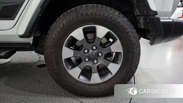 Jeep Wrangler (JL) id 2959456 из Кореи 15