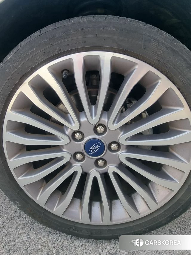 Ford Mondeo 4th Generation 2020 Белый из Кореи, фото 5