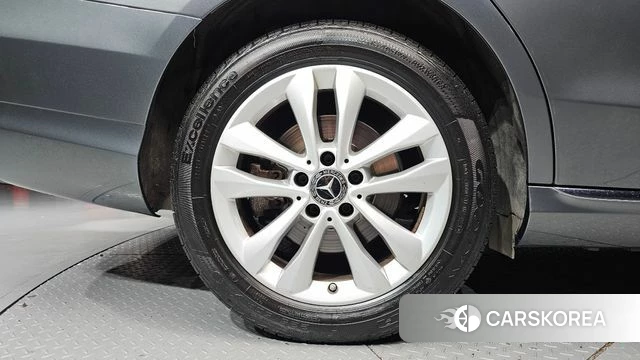 Mercedes-Benz C-Class W205 id 4722435 из Кореи 15