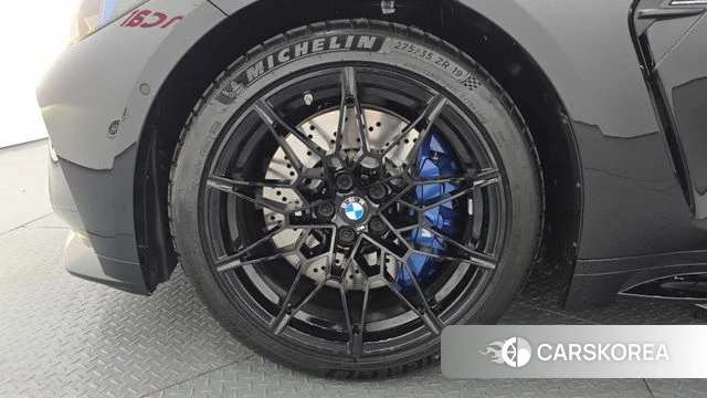 BMW M3 (G80) id 3909260 из Кореи 15