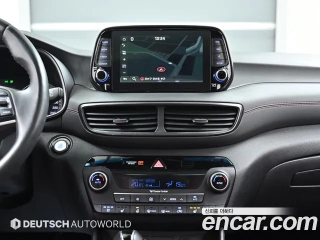 Hyundai All New Tucson id 2677739 из Кореи 15