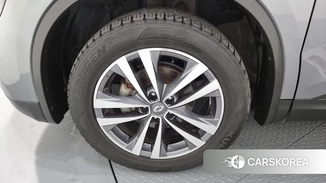 Renault Korea (Samsung) QM6 id 3357341 из Кореи 15