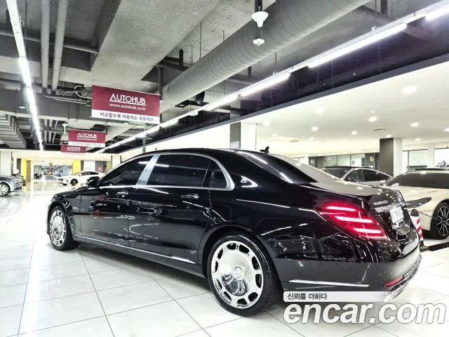 Mercedes-Benz S-Class W222 id 2754863 из Кореи 15