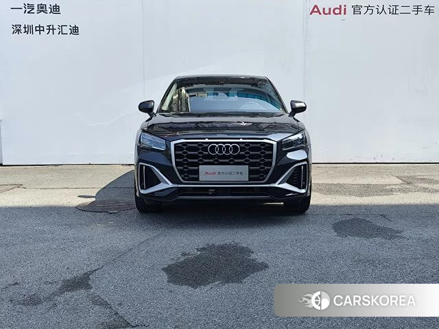 Audi Q2L 2024 Черный из Китая, фото 6
