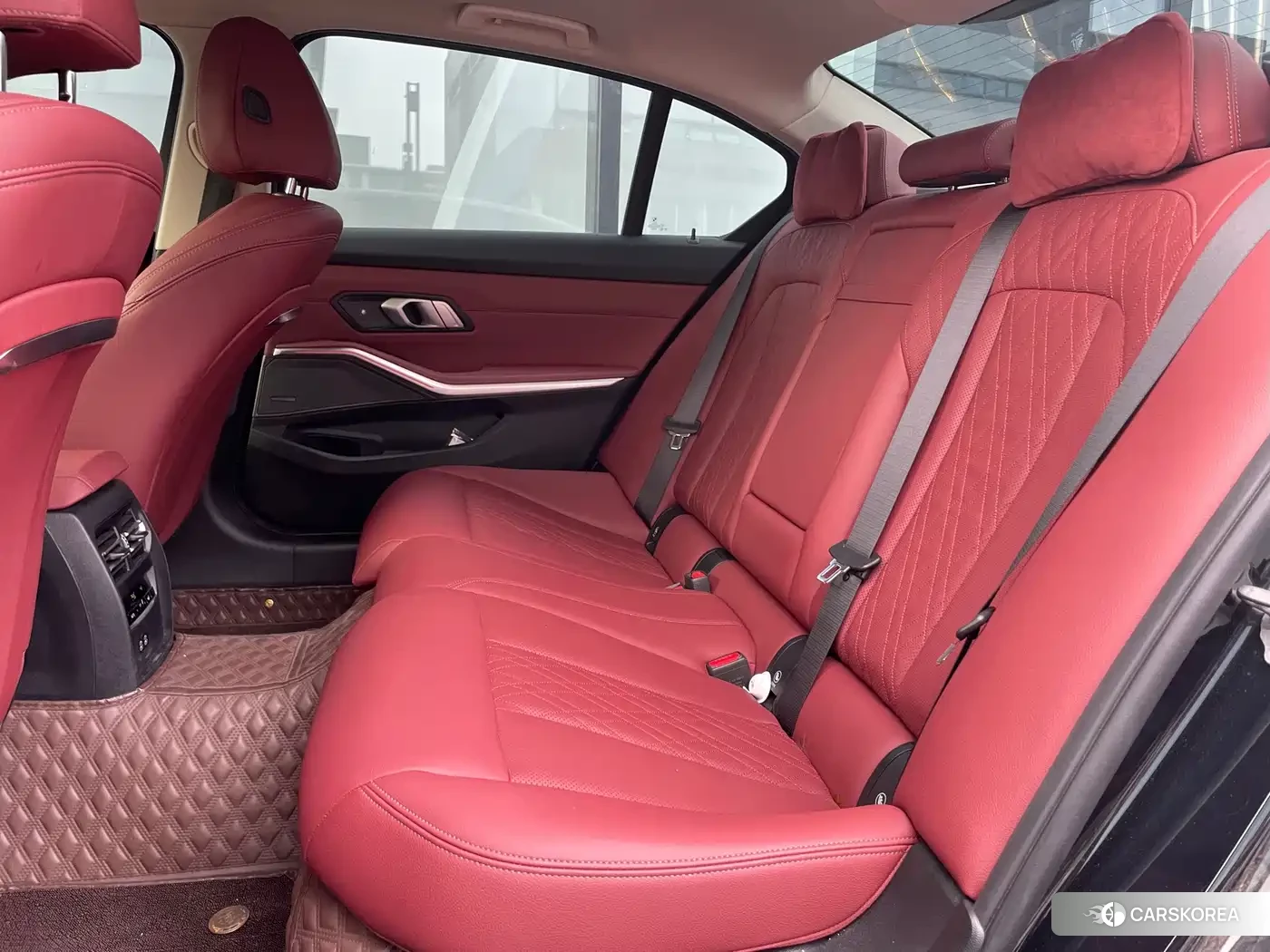 BMW 3 series 2023 Черный из Китая, фото 5