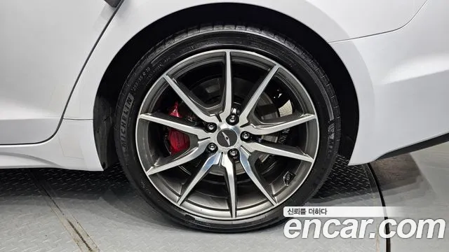 Genesis G70 id 2674339 из Кореи 15