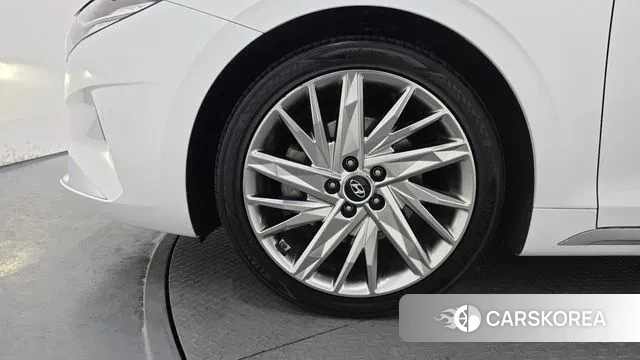 Hyundai The New Grandeur IG id 3621949 из Кореи 15