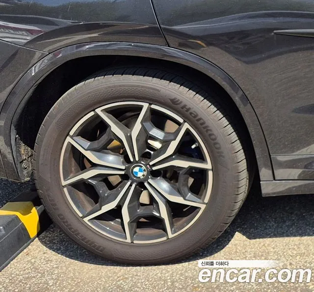 BMW X3 (G01) id 2719117 из Кореи 5