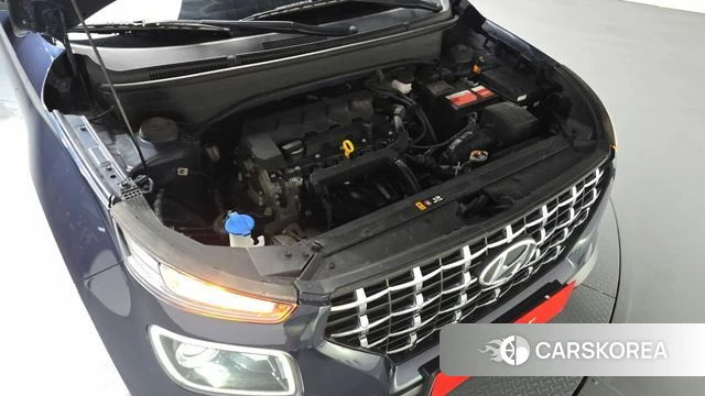 Hyundai Venue id 4534338 из Кореи 26