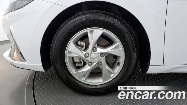 Hyundai Avante (CN7) id 2907124 из Кореи 15