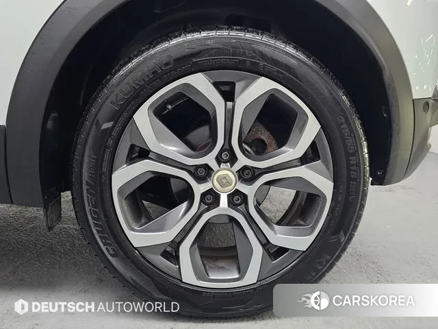 Renault Korea (Samsung) Capture id 3625869 из Кореи 15