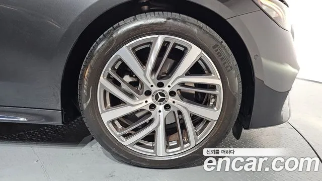 Mercedes-Benz E-Class W214 id 2734014 из Кореи 15