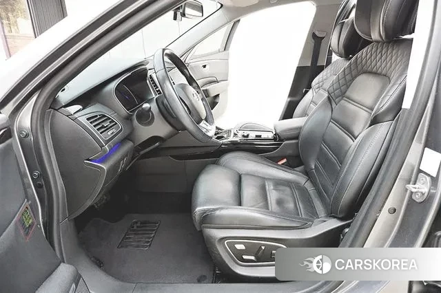 Renault Korea (Samsung) SM6 id 3469744 из Кореи 14