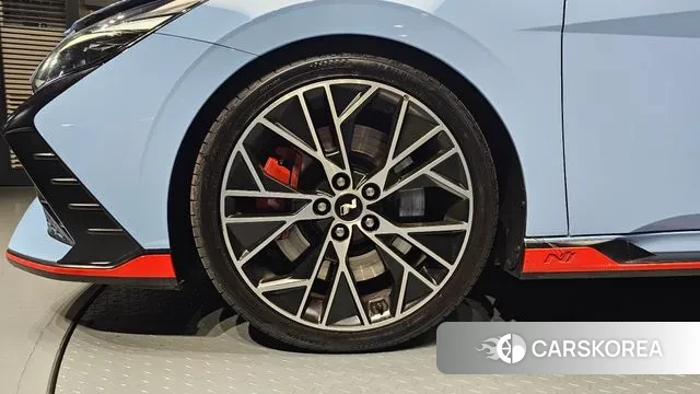 Hyundai Avante (CN7) id 3551360 из Кореи 15