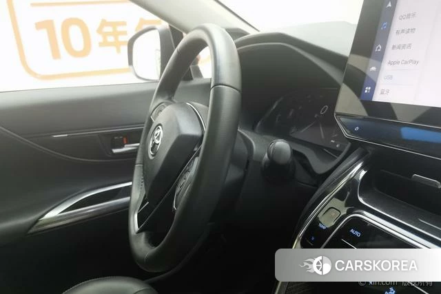 Toyota Weisha id 4211249 из Китая 19