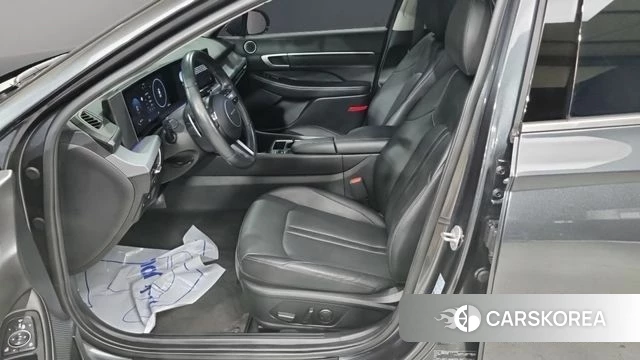 Hyundai Sonata D Edge (DN8) id 4847687 из Кореи 12