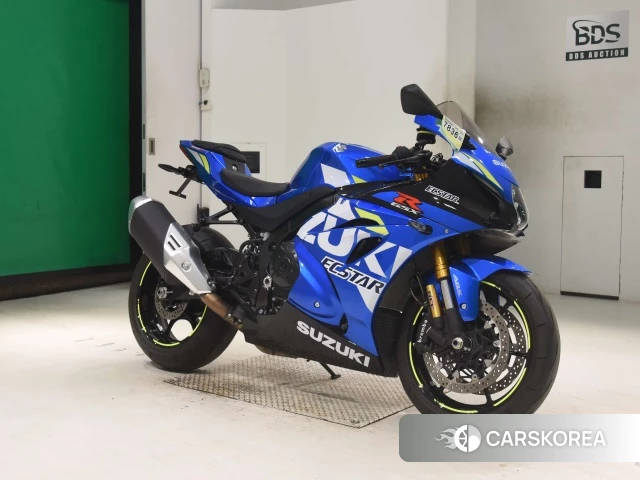 Проданный Suzuki GSX-R1000R ABS 2020 из Японии, фото 5