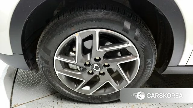 Ssangyong The New Tivoli id 4408135 из Кореи 28