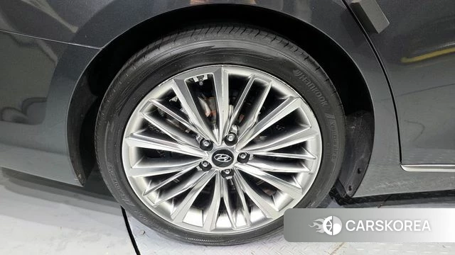 Hyundai Grandeur IG id 4397268 из Кореи 30