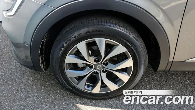 Renault Korea (Samsung) XM3 id 2859886 из Кореи 15