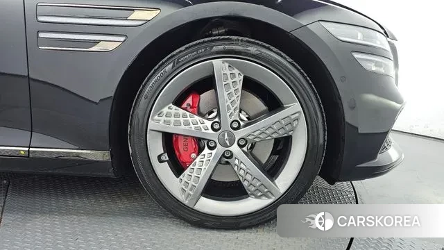 Genesis G80 (RG3) id 2930067 из Кореи 15