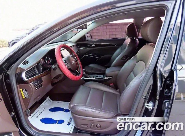 Kia Come New K7 id 2496594 из Кореи 15