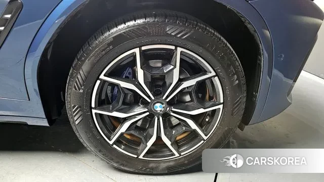 BMW X4 (G02) id 3032077 из Кореи 15